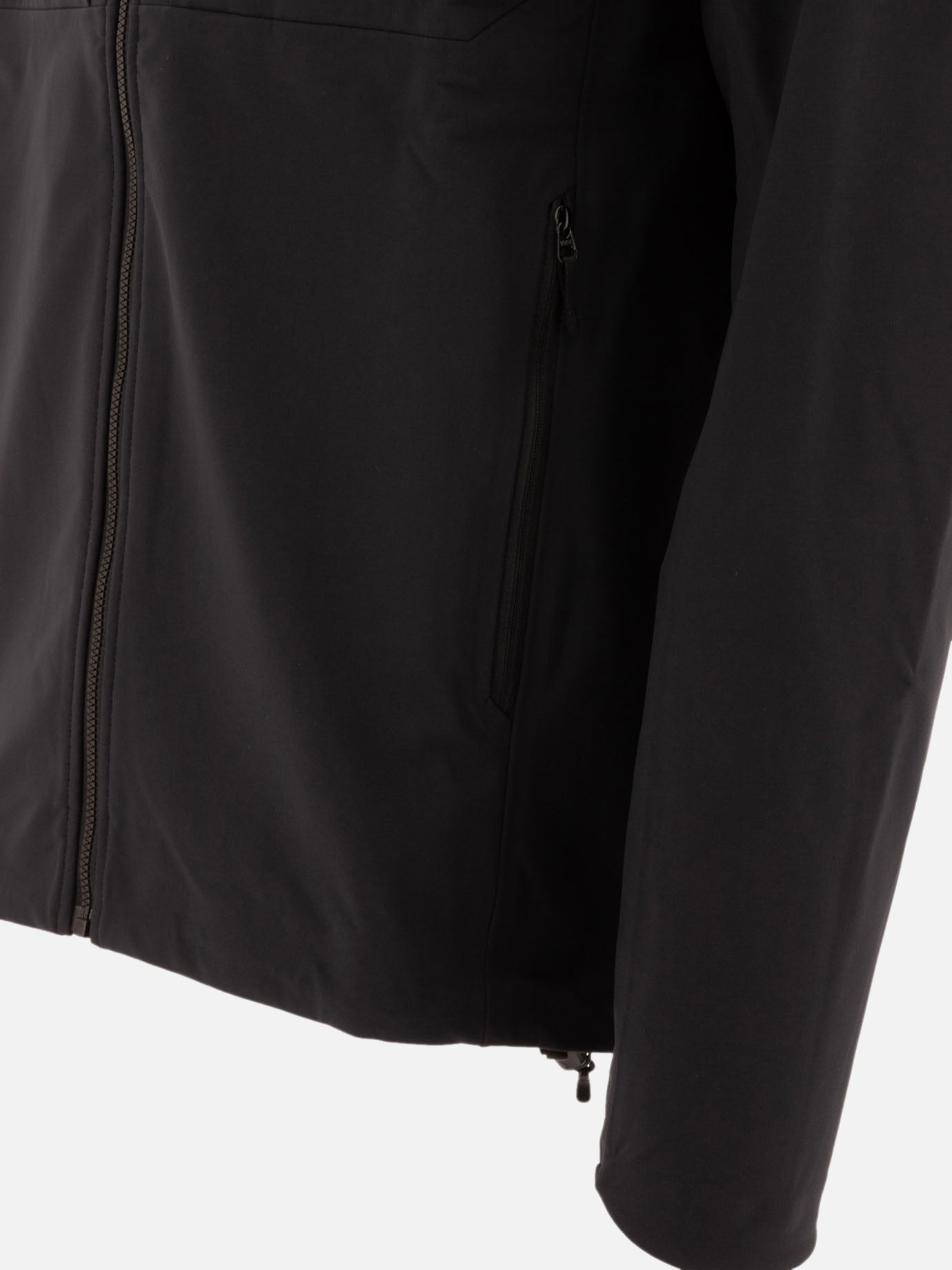 Giacche tecniche Logo  Nero - Arc&#39;teryx Uomo | PDP | VIETTI Online Store | thumbnail_4