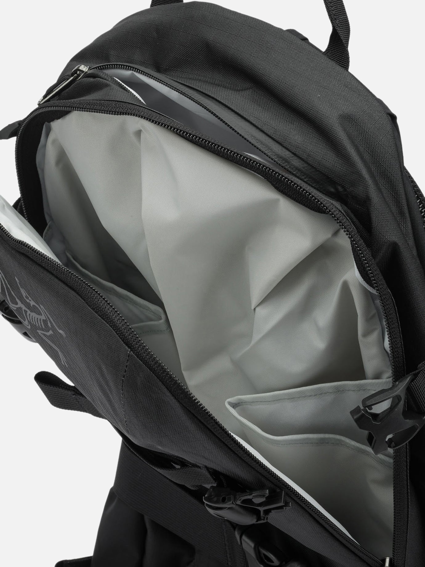 Sport backpacks Arc'teryx  Black - Arc'teryx Men | PDP | VIETTI Online Store | Zoom-Modal_5
