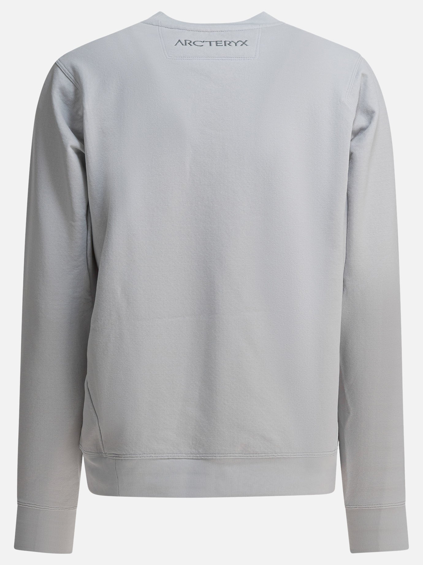 Felpe girocollo Logo  Grigio - Arc'teryx Donna | PDP | VIETTI Online Store | Zoom-Modal_2
