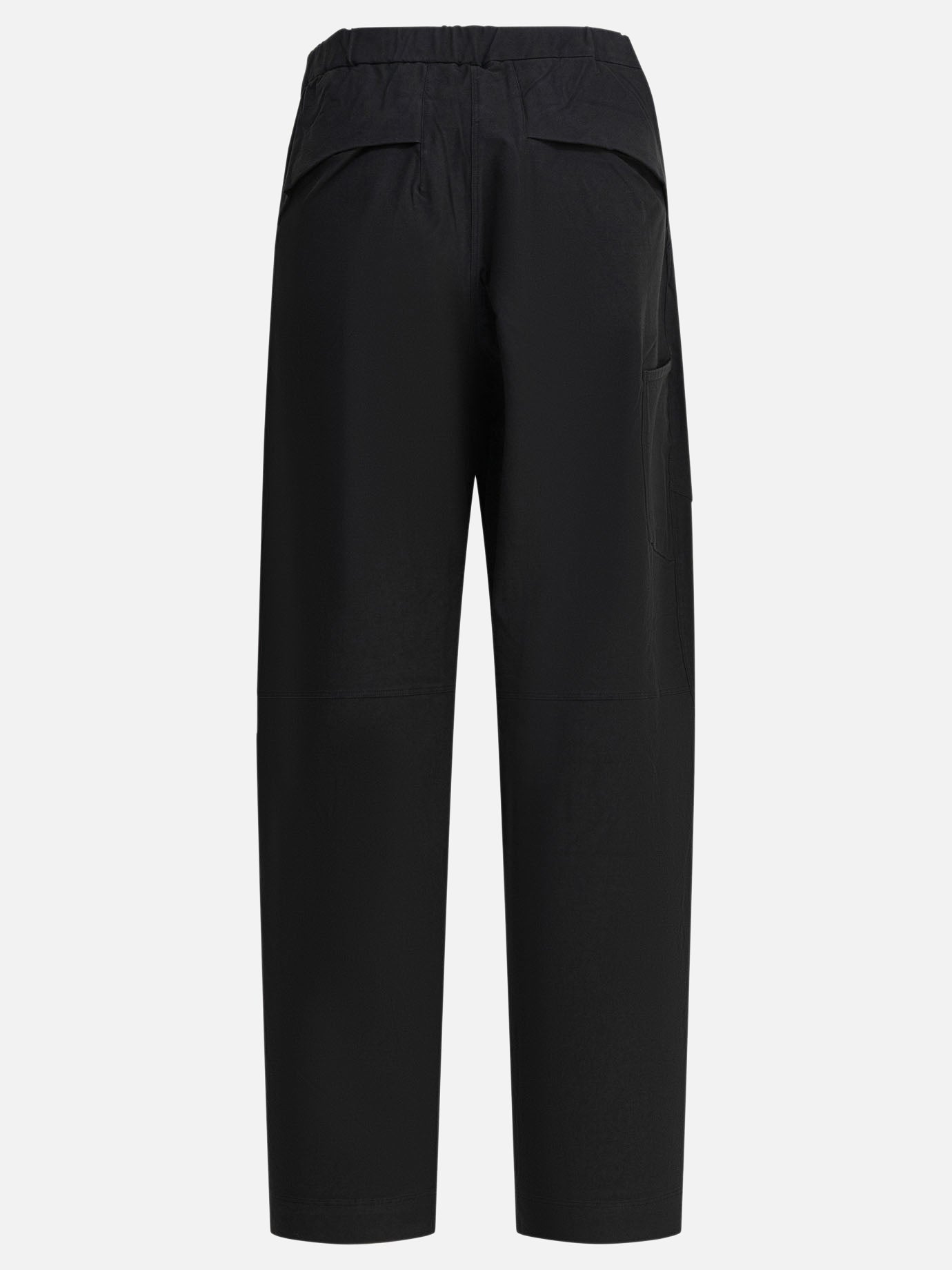 Technical trousers Solid colour  Black - Arc'teryx Women | PDP | VIETTI Online Store | Zoom-Modal_2
