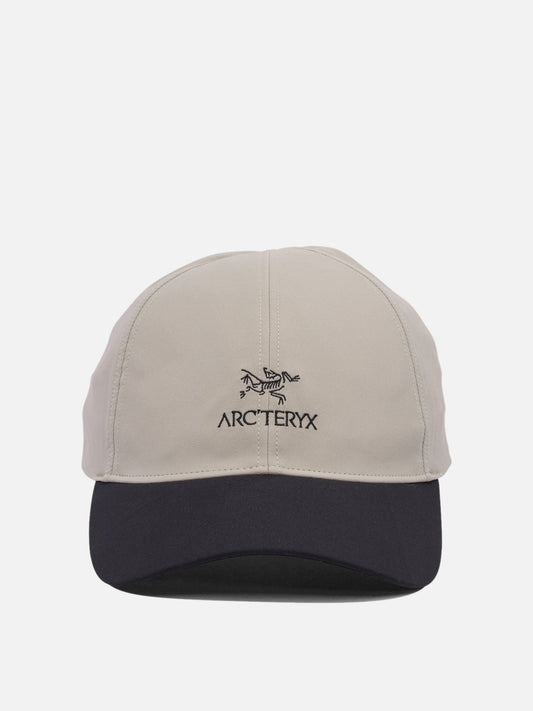 Baseball caps 100% polyester  Beige - Arc'teryx Men | PLP | VIETTI Online Store 
