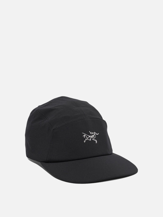Cappelli trucker Logo  Nero - Arc'teryx Uomo | PDP | VIETTI Online Store | 2
