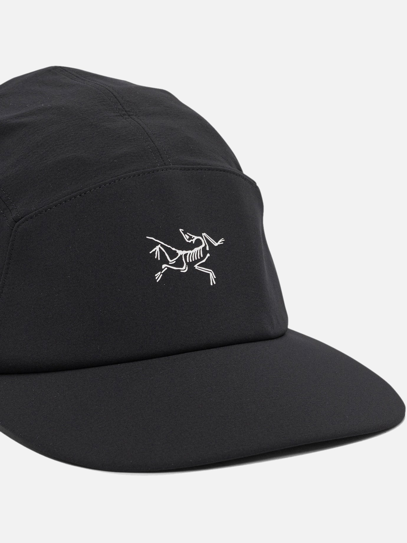 Cappelli trucker Logo  Nero - Arc'teryx Uomo | PDP | VIETTI Online Store | Zoom-Modal_4
