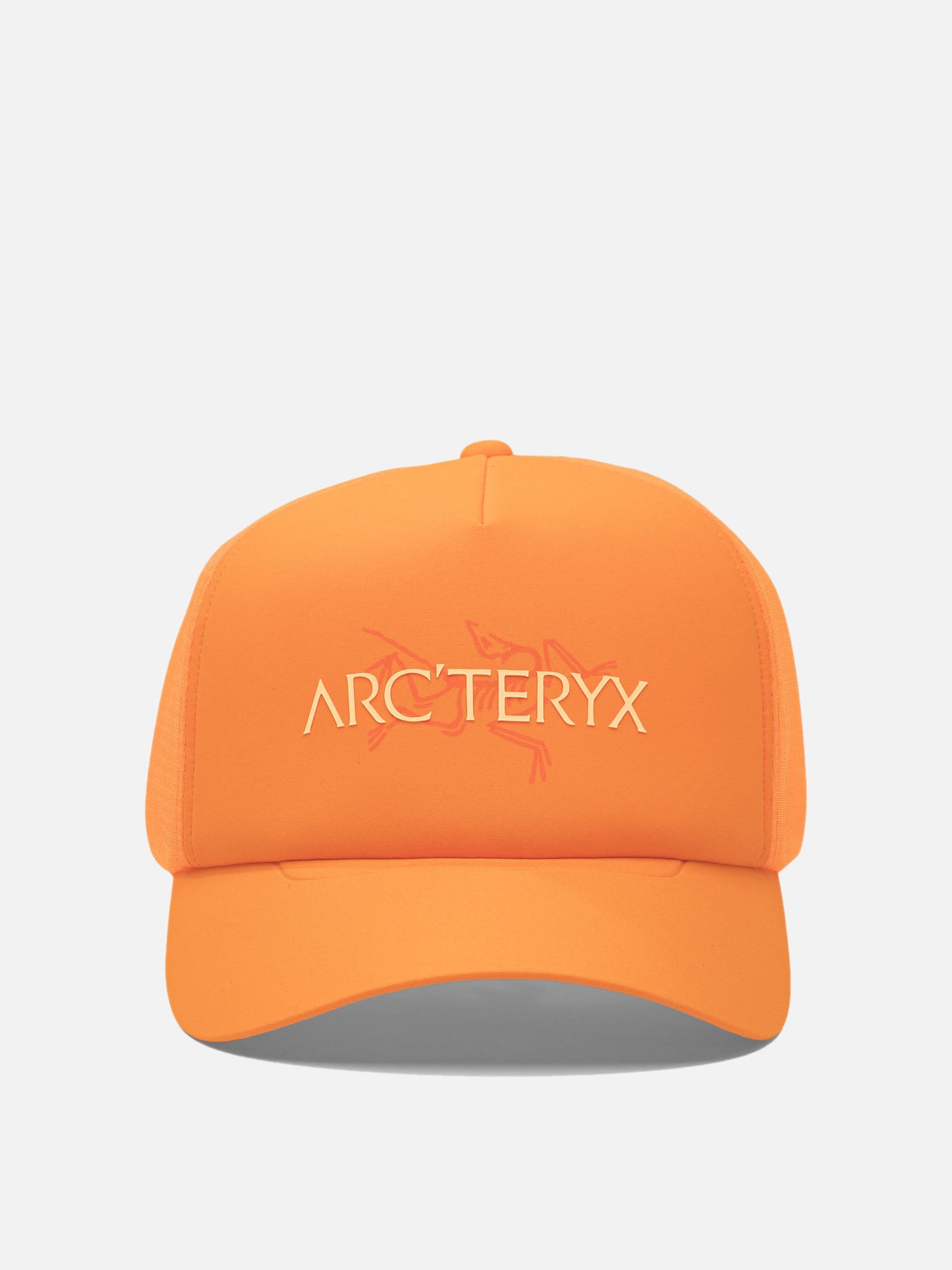 Cappelli trucker 100% polyester  Arancione - Arc&#39;teryx Uomo | PDP | VIETTI Online Store | thumbnail