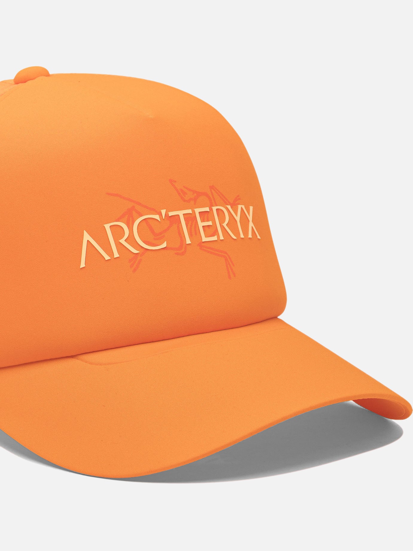 Cappelli trucker 100% polyester  Arancione - Arc'teryx Uomo | PDP | VIETTI Online Store | Zoom-Modal_4
