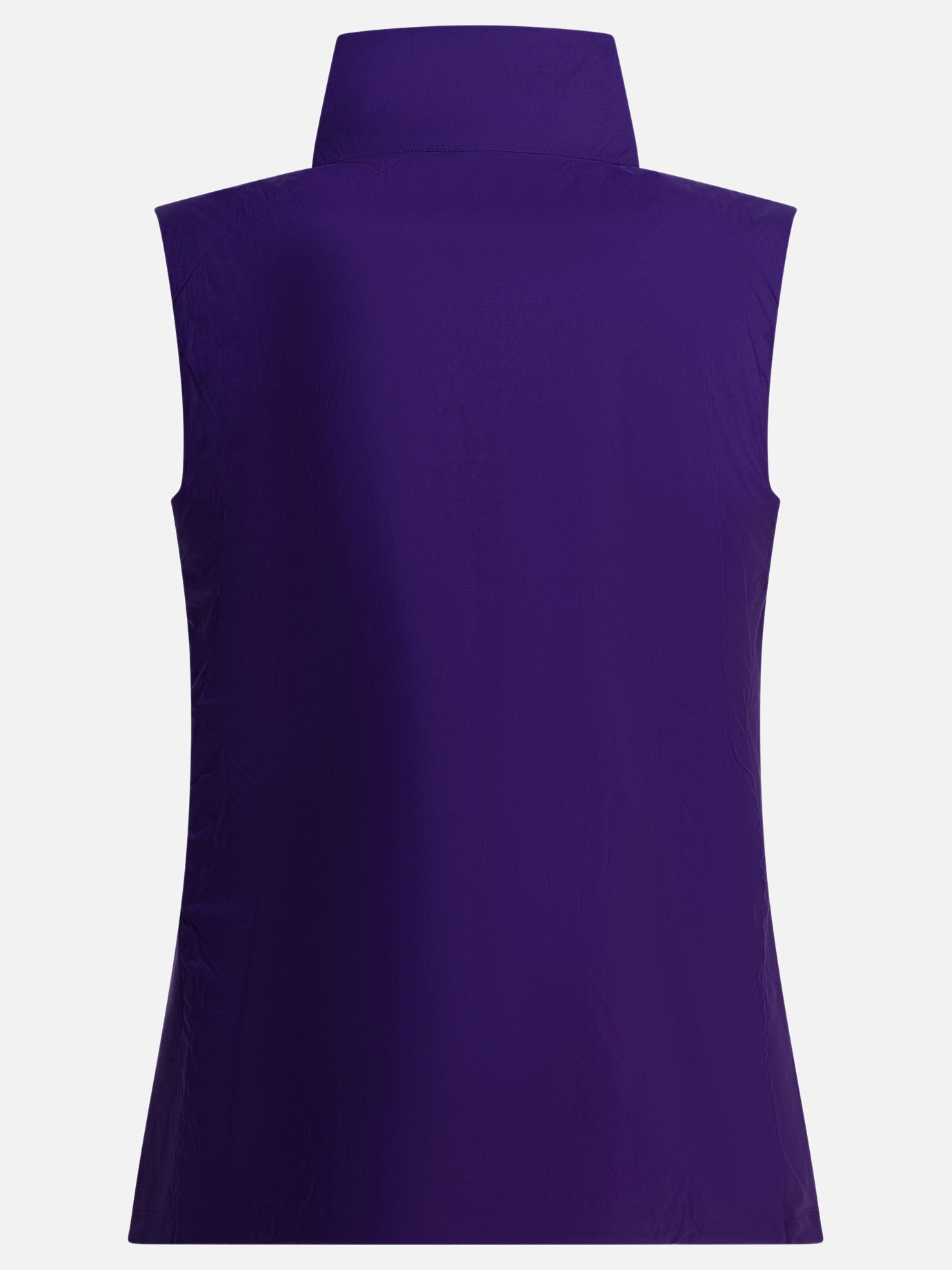Giacche smanicate Logo  Viola - Arc'teryx Donna | PDP | VIETTI Online Store | Zoom-Modal_2

