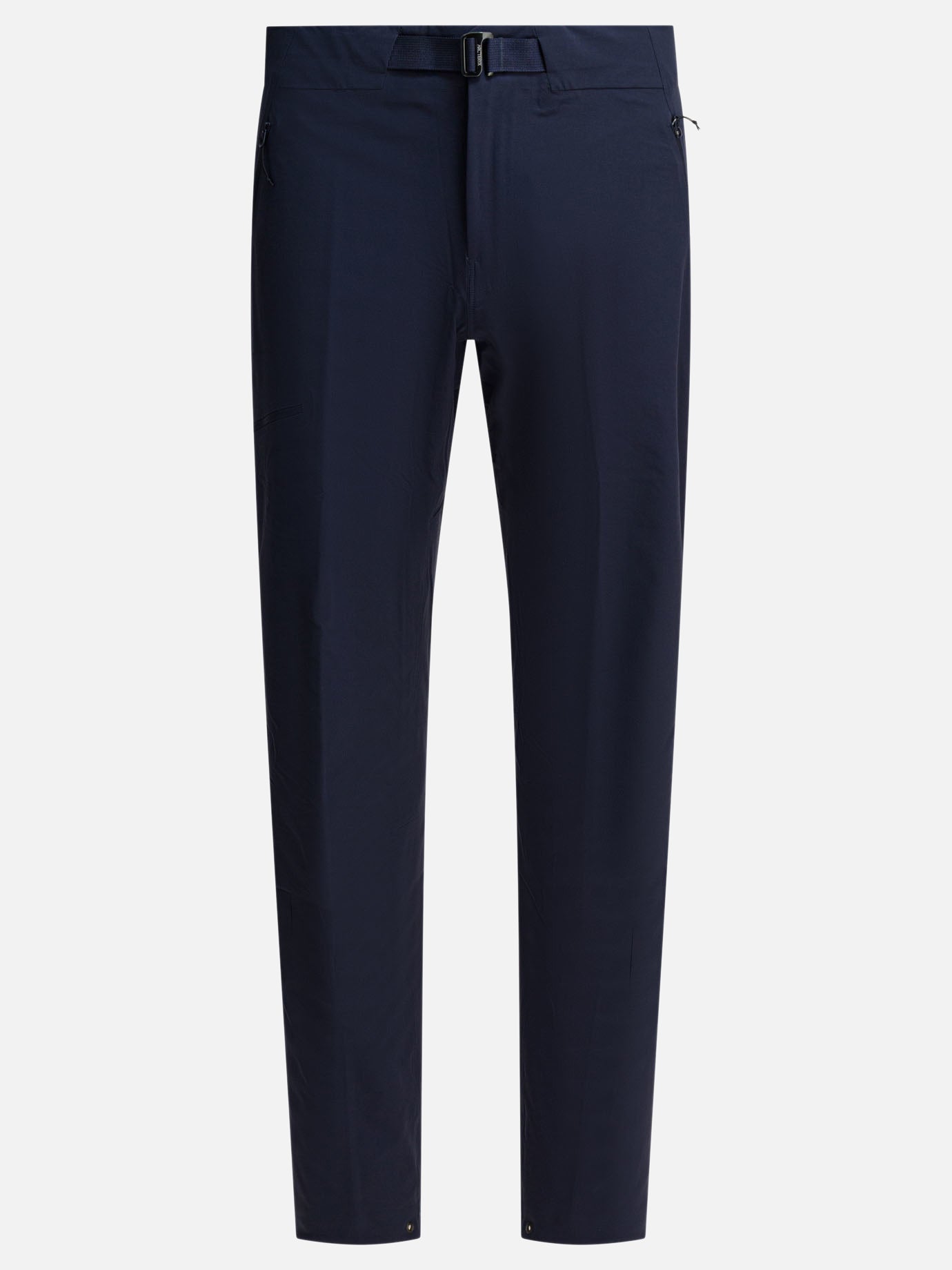 Technical trousers Solid colour  Black - Arc'teryx Men | PDP | VIETTI Online Store | Zoom-Modal
