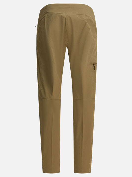 Technical trousers Solid colour  Beige - Arc'teryx Men | PDP | VIETTI Online Store | 2
