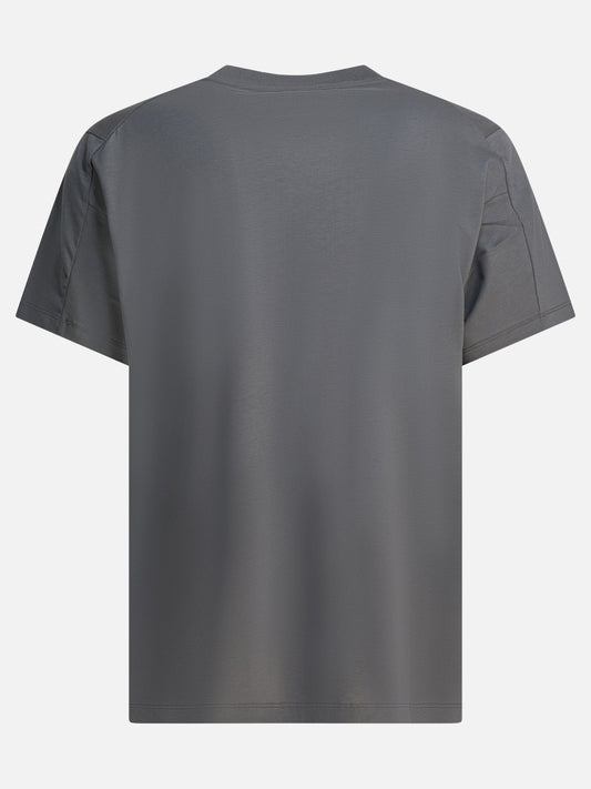 T-shirt girocollo Logo  Grigio - Arc'teryx Uomo | PDP | VIETTI Online Store | 2
