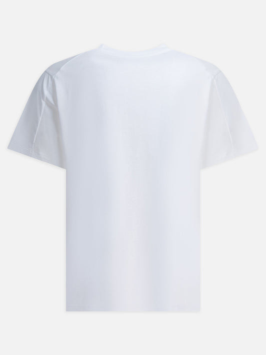 T-shirt girocollo Logo  Bianco - Arc'teryx Uomo | PDP | VIETTI Online Store | 2
