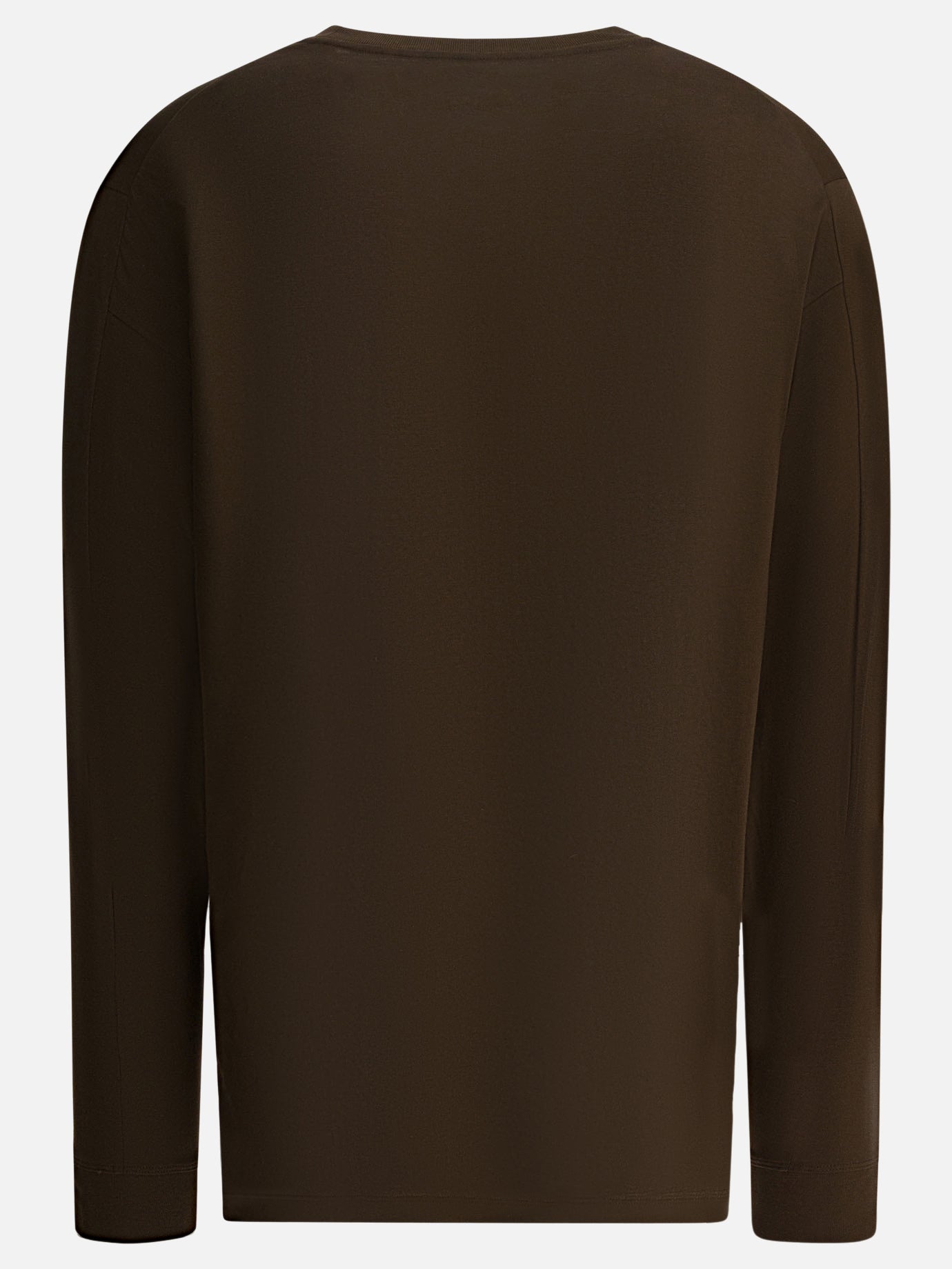 Crewneck t-shirts Logo  Brown - Arc'teryx Men | PDP | VIETTI Online Store | Zoom-Modal_2
