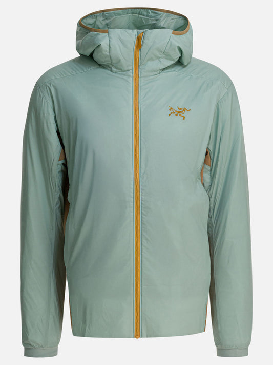 Giacche a vento Logo  Azzurro - Arc'teryx Uomo | PDP | VIETTI Online Store 
