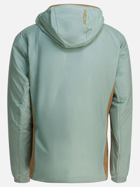 Giacche a vento Logo  Azzurro - Arc'teryx Uomo | PDP | VIETTI Online Store | 2
