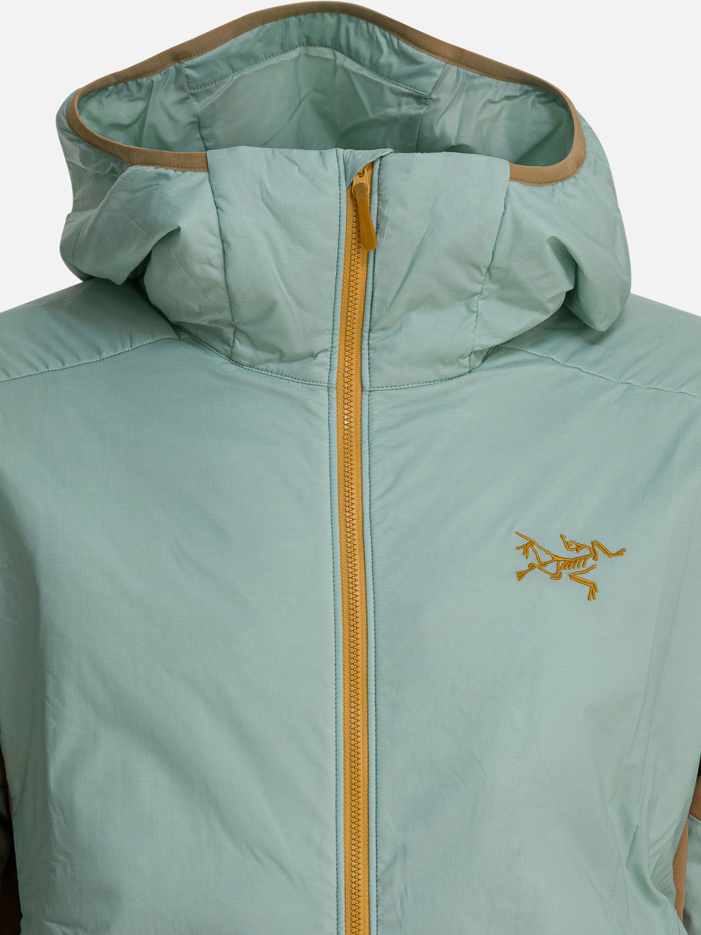 Giacche a vento Logo  Azzurro - Arc&#39;teryx Uomo | PDP | VIETTI Online Store | thumbnail_3