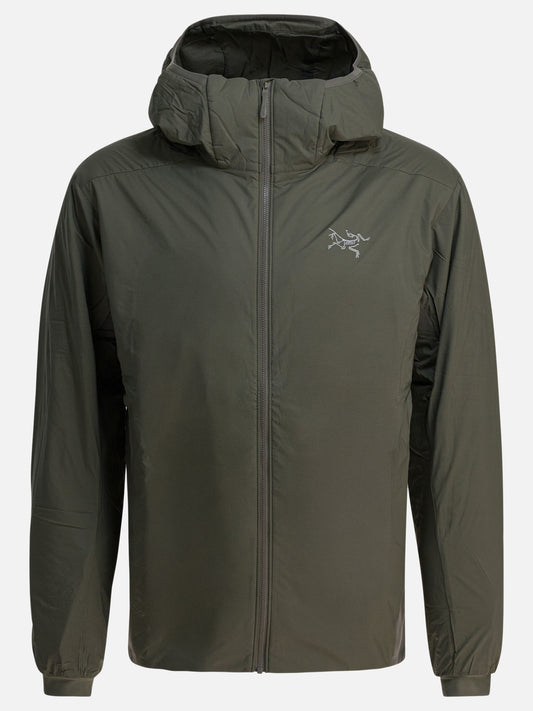 Giacche leggere & Trapuntate Logo  Verde - Arc'teryx Uomo | PLP | VIETTI Online Store 
