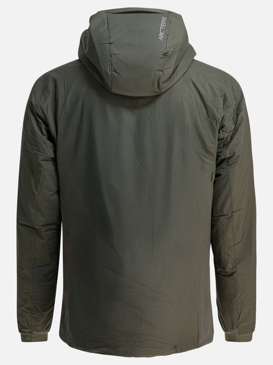Giacche leggere & Trapuntate Logo  Verde - Arc'teryx Uomo | PLP | VIETTI Online Store | 2
