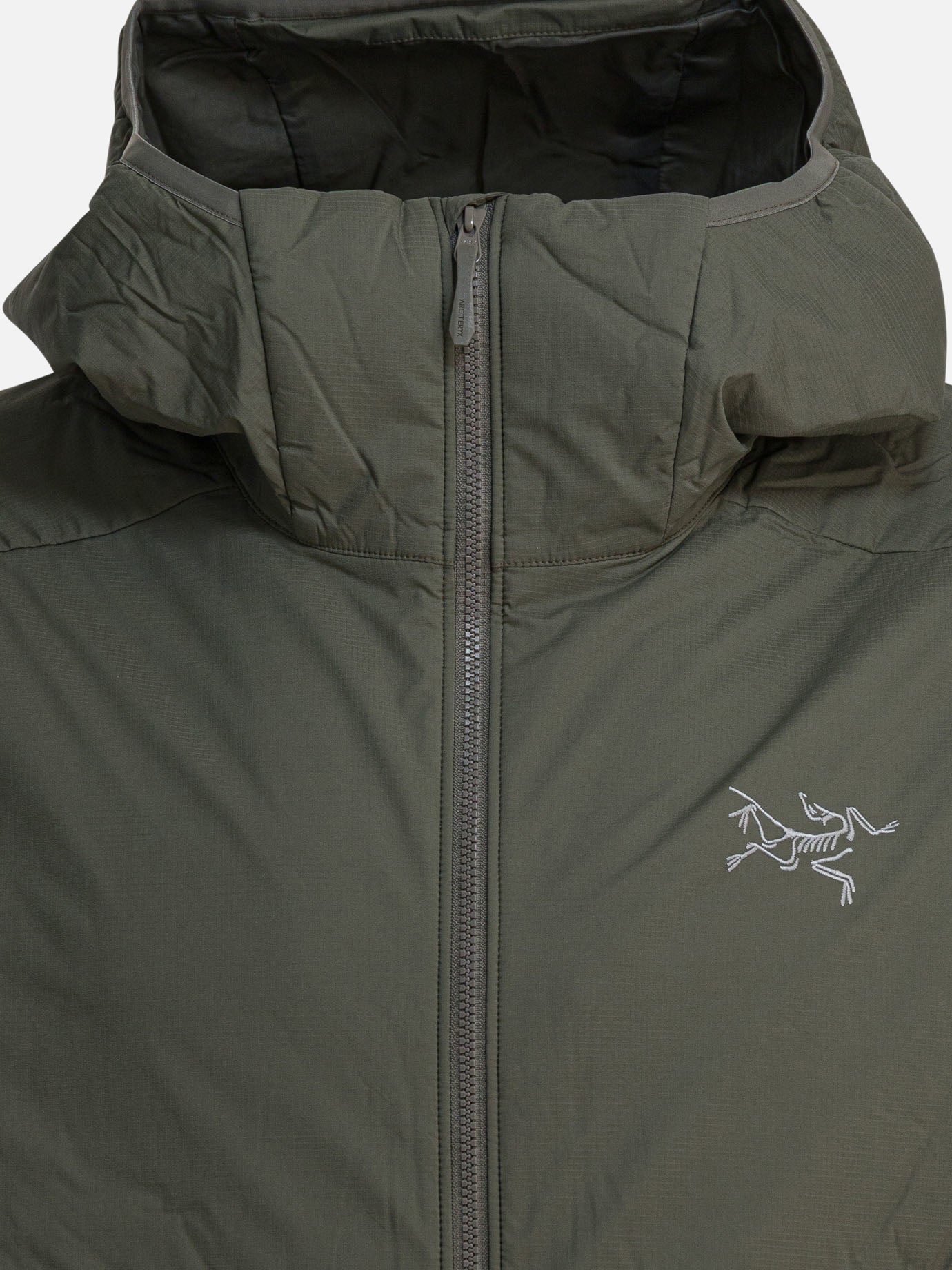 Giacche leggere & Trapuntate Logo  Verde - Arc&#39;teryx Uomo | PDP | VIETTI Online Store | thumbnail_3