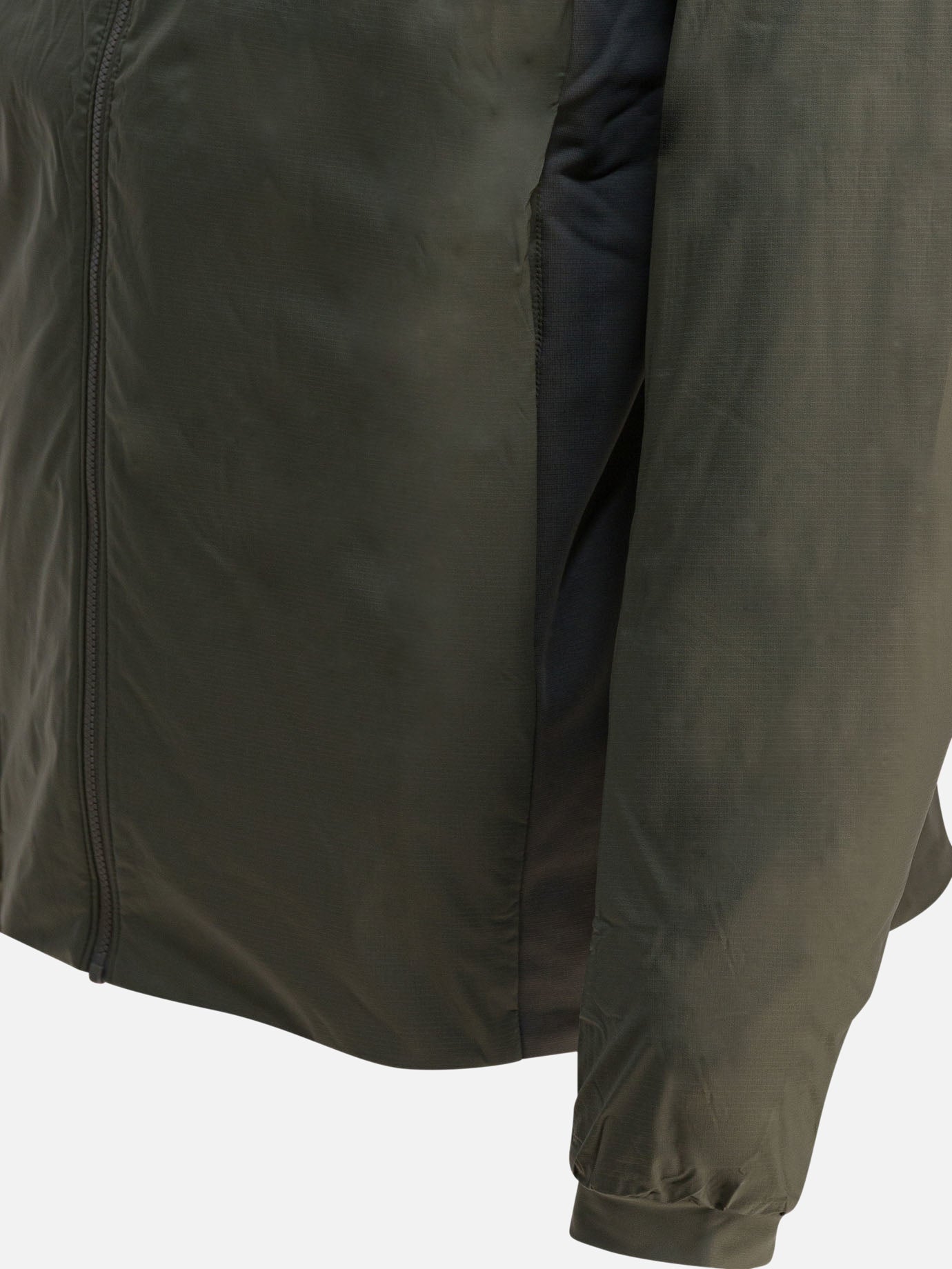 Giacche leggere & Trapuntate Logo  Verde - Arc&#39;teryx Uomo | PDP | VIETTI Online Store | thumbnail_4