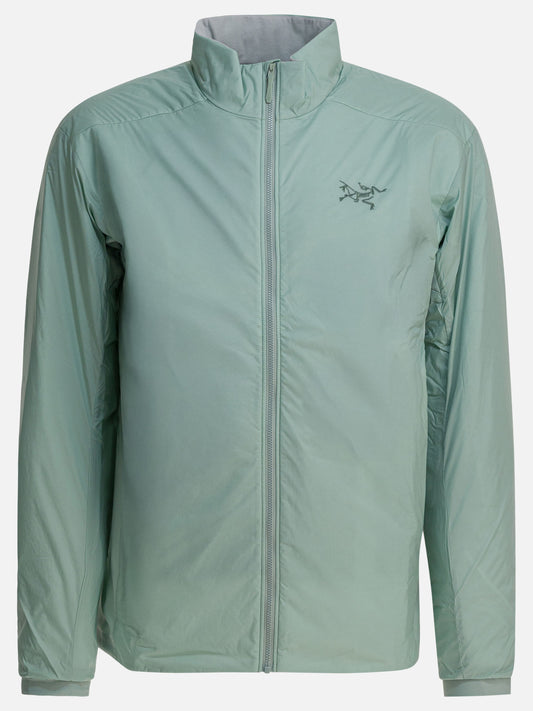 Giacche tecniche Logo  Azzurro - Arc'teryx Uomo | PDP | VIETTI Online Store 
