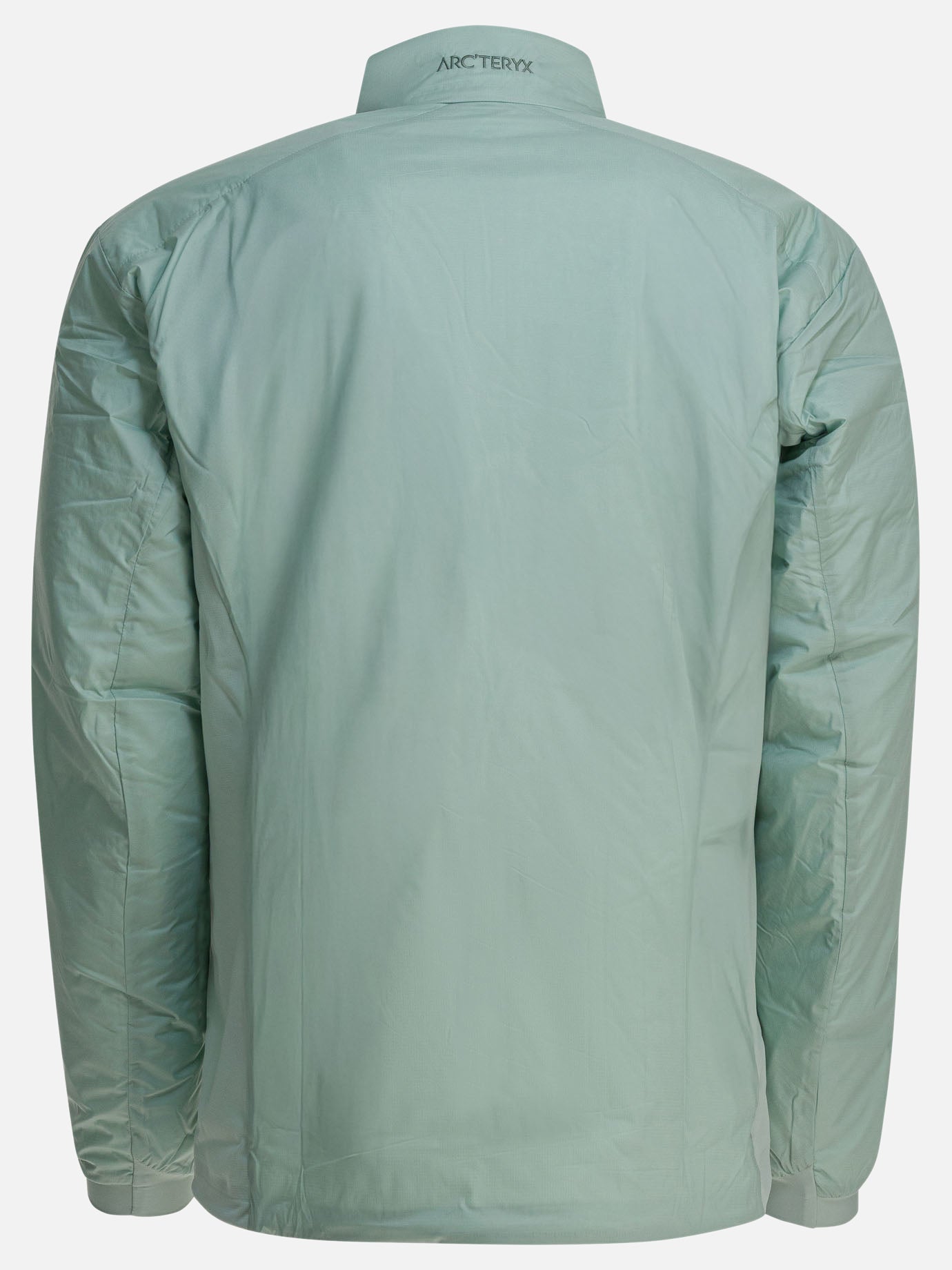 Giacche tecniche Logo  Azzurro - Arc&#39;teryx Uomo | PDP | VIETTI Online Store | thumbnail_2