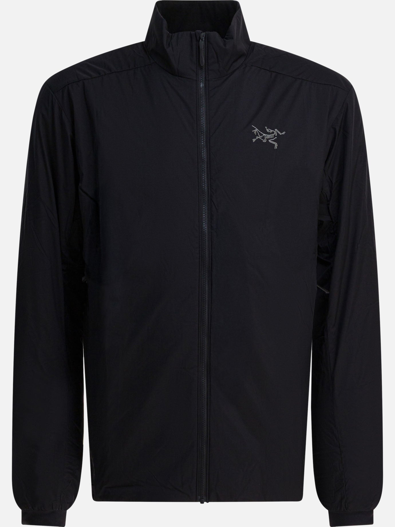 Windbreakers Logo  Black - Arc'teryx Men | PDP | VIETTI Online Store | Zoom-Modal
