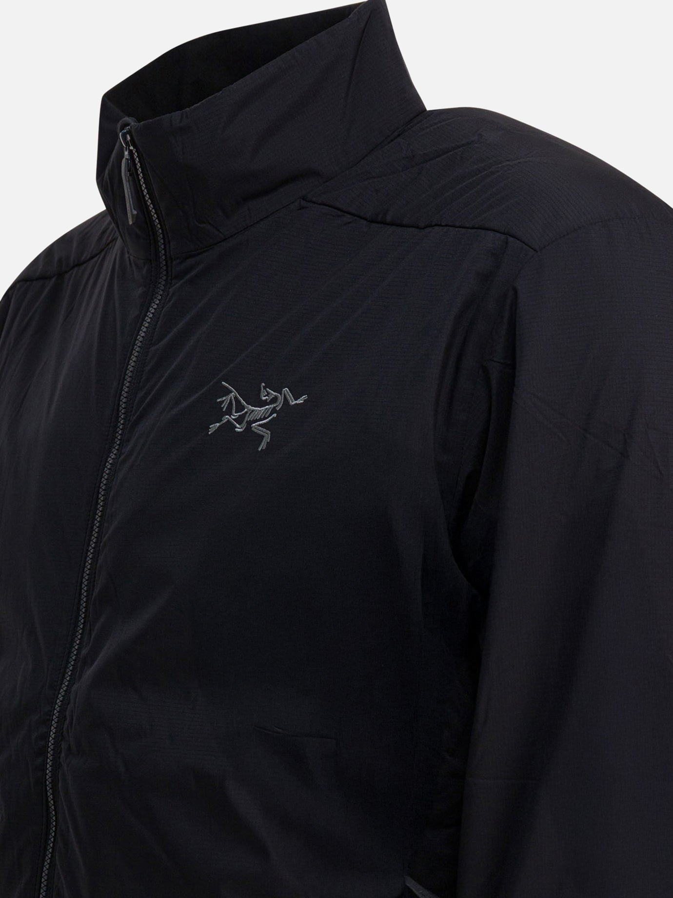 Windbreakers Logo  Black - Arc&#39;teryx Men | PDP | VIETTI Online Store | thumbnail_4