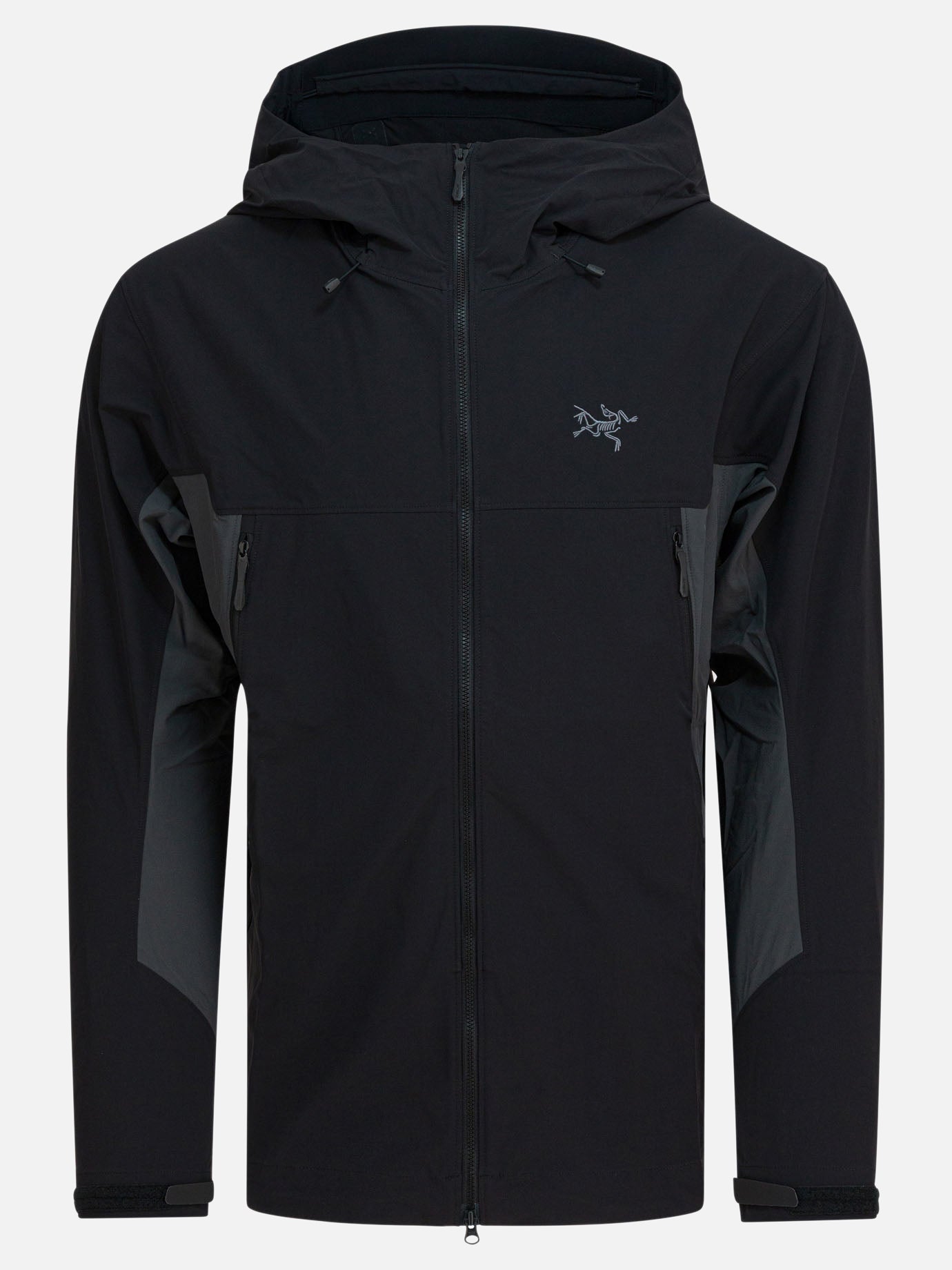 Full zip sweatshirts Logo  Black - Arc'teryx Men | PDP | VIETTI Online Store | Zoom-Modal

