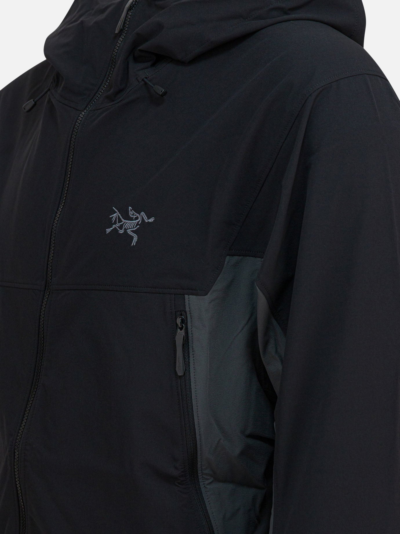 Full zip sweatshirts Logo  Black - Arc'teryx Men | PDP | VIETTI Online Store | Zoom-Modal_4
