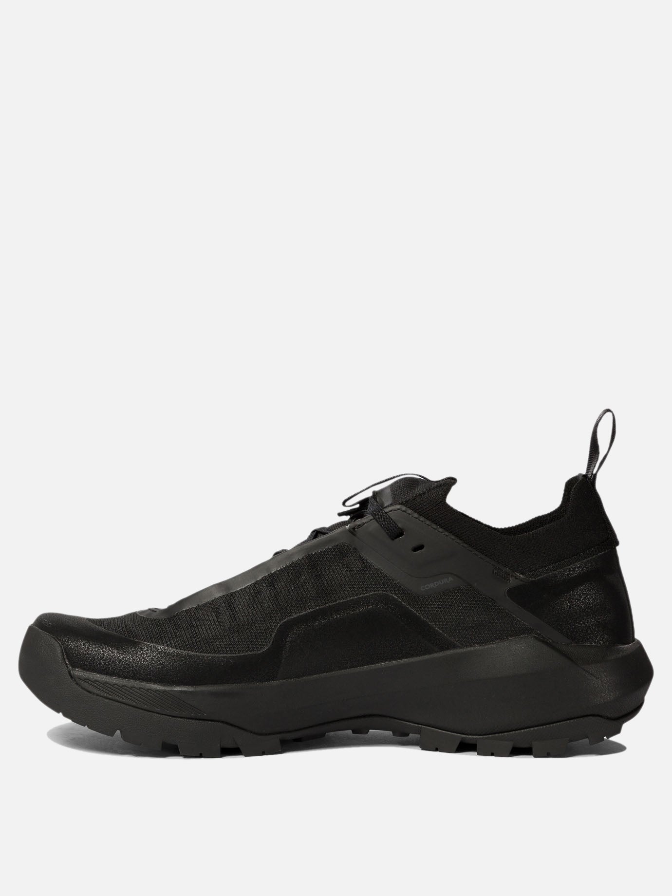 Low top sneakers 100% textile - 100% rubber  Black - Arc&#39;teryx Men | PDP | VIETTI Online Store | thumbnail_3