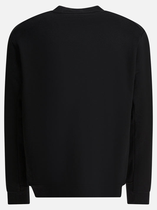Crewnecks Logo  Black - Arc'teryx Men | PLP | VIETTI Online Store | 2
