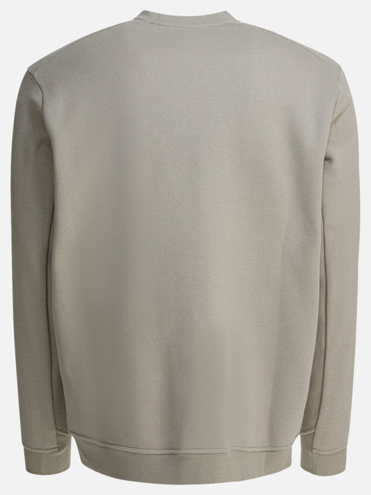 Felpe girocollo Logo  Beige - Arc'teryx Uomo | VIETTI Online Store | 2
