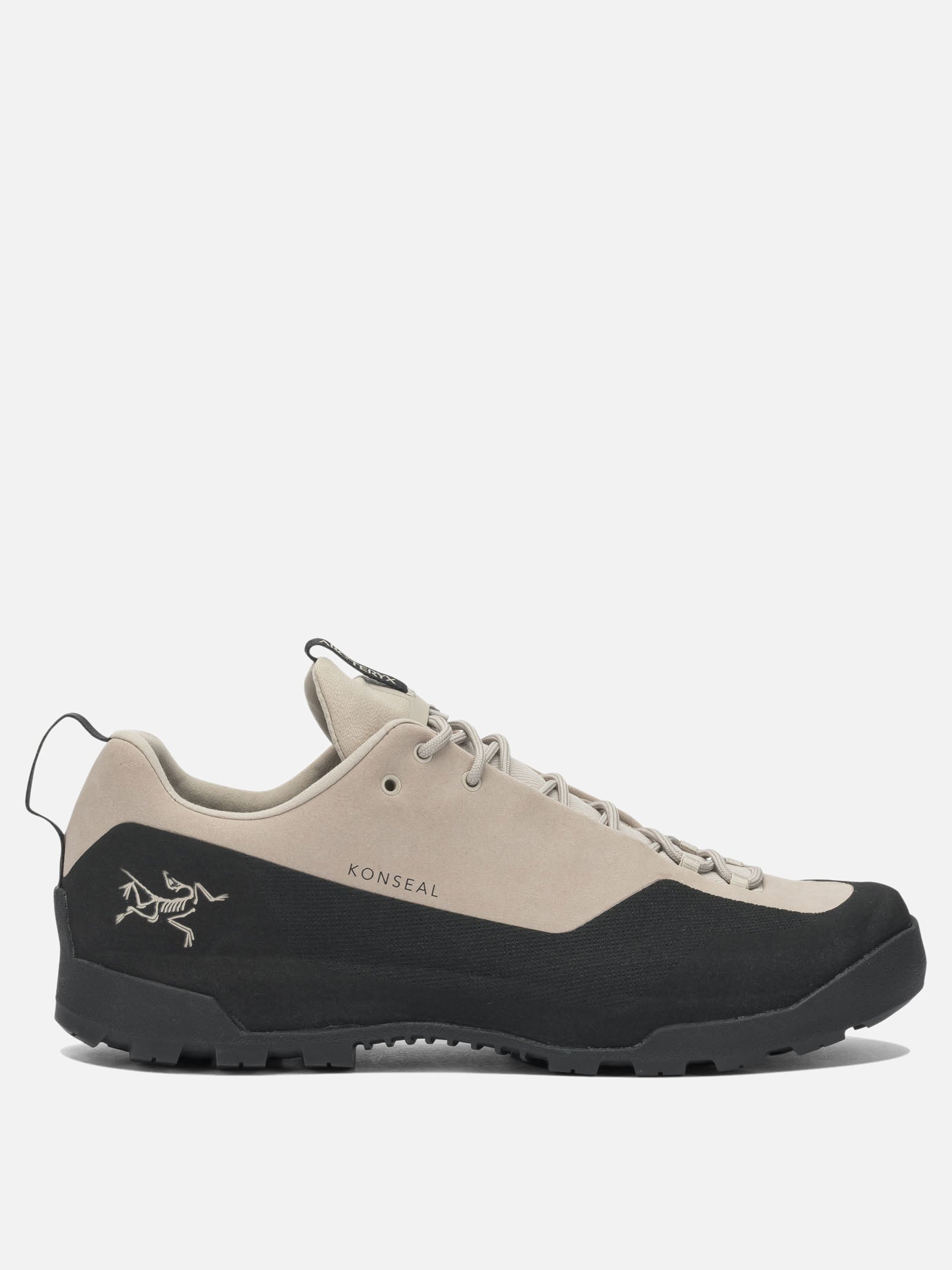 Low top sneakers 100% textile - 100% rubber  Beige - Arc'teryx Men | PDP | VIETTI Online Store | Zoom-Modal
