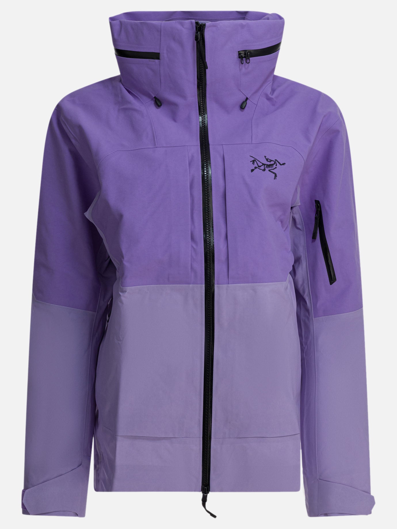 Technical jackets Logo  Purple - Arc'teryx Women | PDP | VIETTI Online Store | Zoom-Modal

