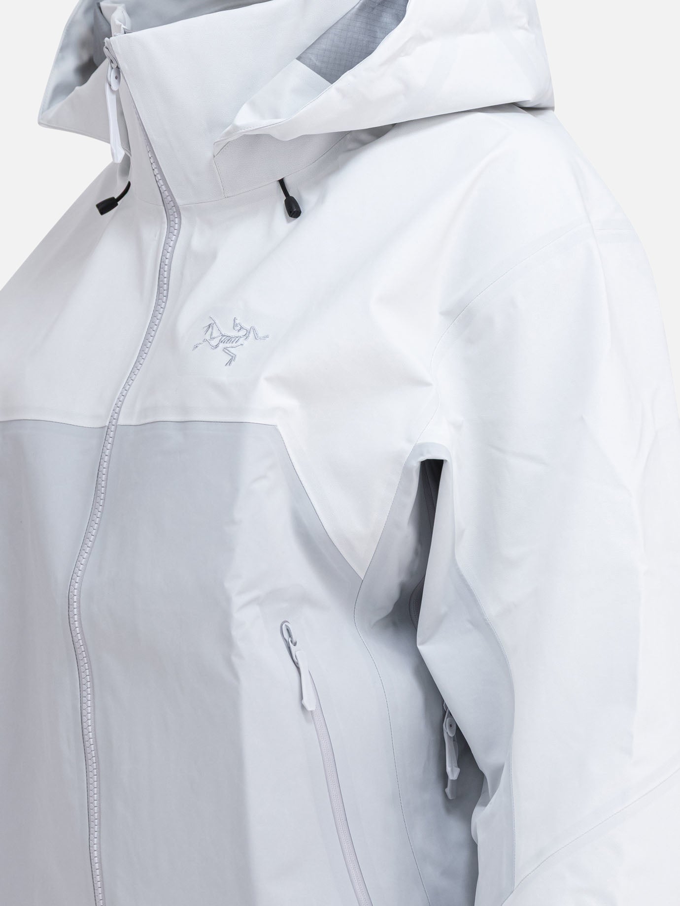 Technical jackets Logo  Grey - Arc&#39;teryx Women | PDP | VIETTI Online Store | thumbnail_4