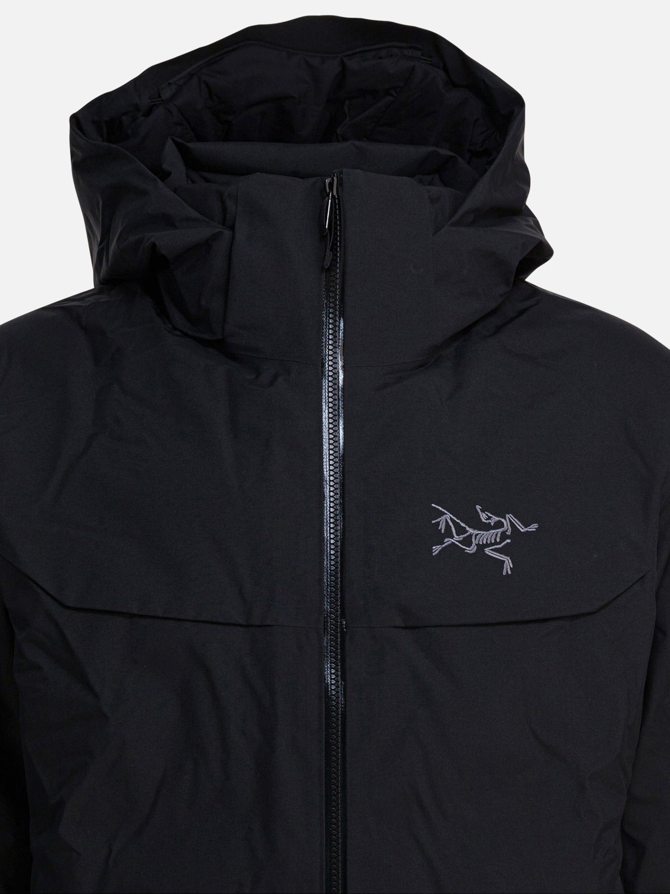 Down jackets Logo  Black - Arc'teryx Men | PDP | VIETTI Online Store | Zoom-Modal_2
