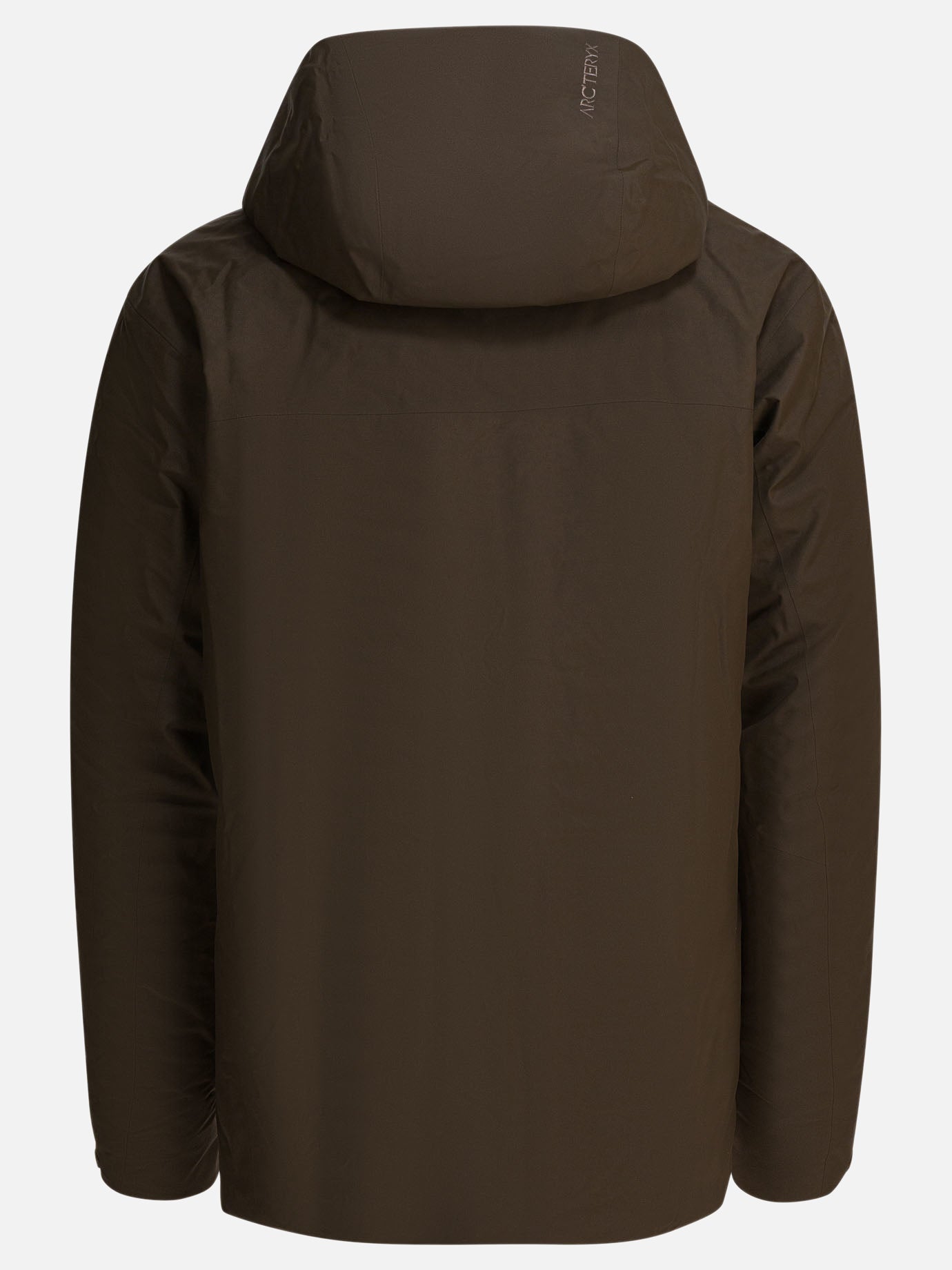 Down jackets Logo  Brown - Arc'teryx Men | PDP | VIETTI Online Store | Zoom-Modal_2
