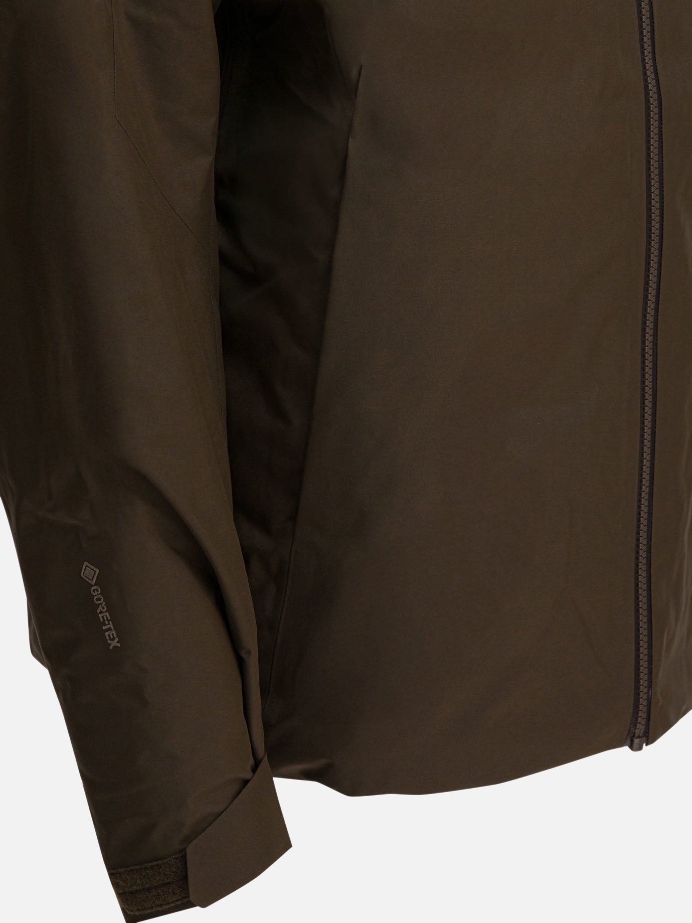 Down jackets Logo  Brown - Arc'teryx Men | PDP | VIETTI Online Store | Zoom-Modal_4
