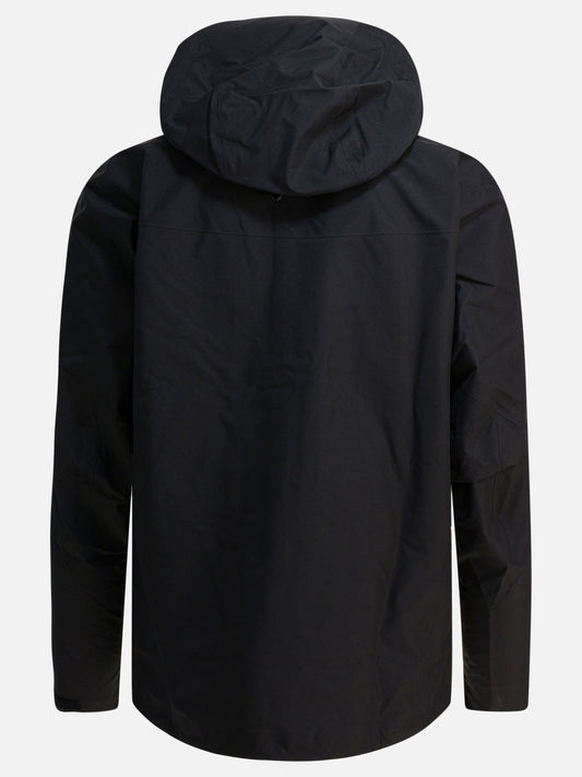 Windbreakers Logo  Black - Arc'teryx Men | PDP | VIETTI Online Store | 2
