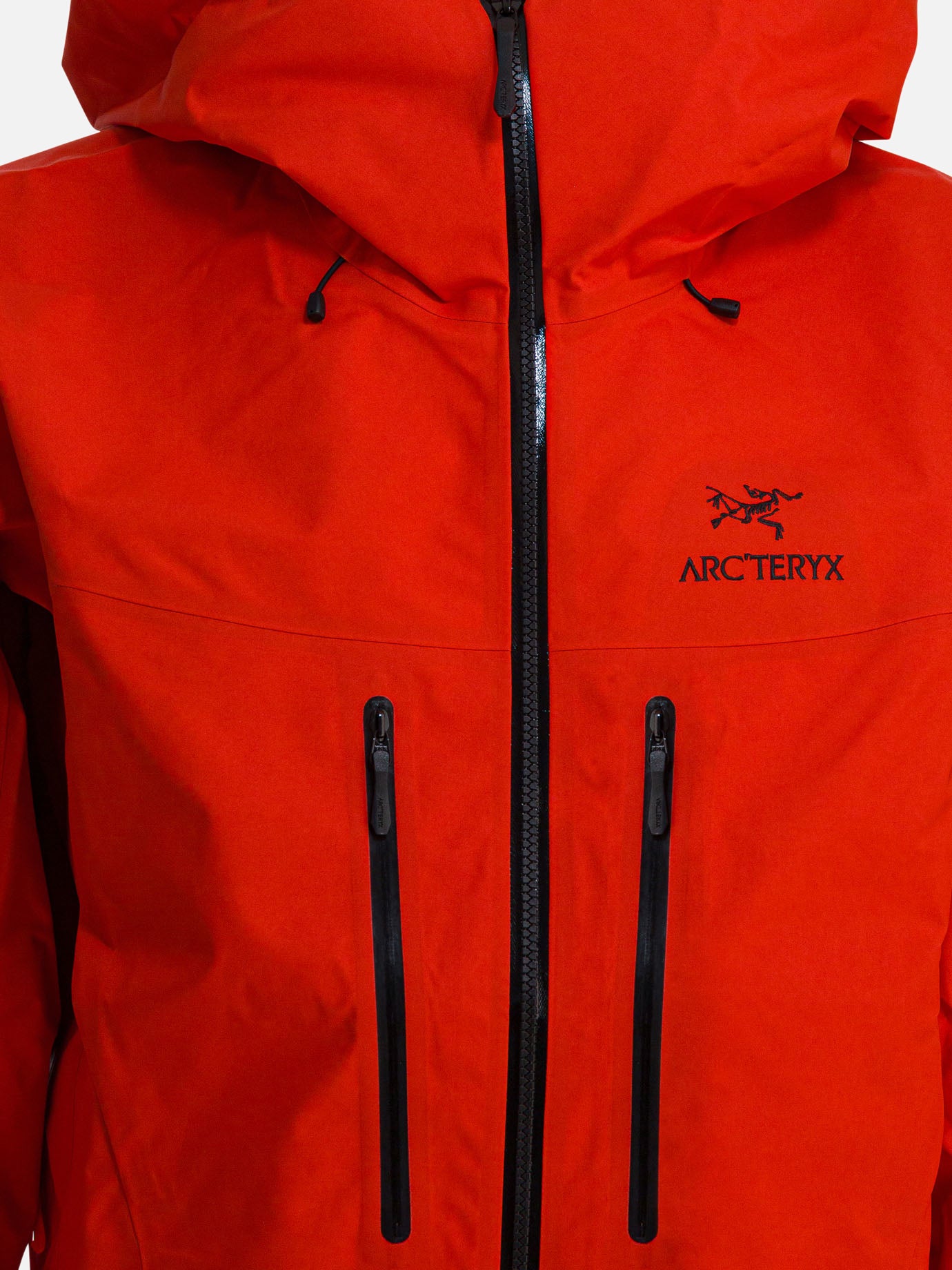 Windbreakers Logo  Red - Arc'teryx Men | PDP | VIETTI Online Store | Zoom-Modal_3
