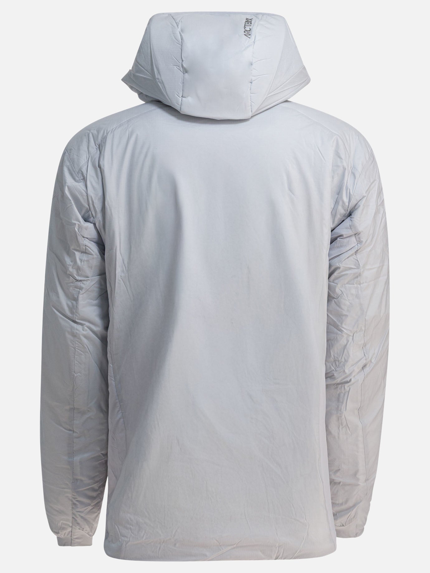 Piumini corti Solid colour  Grigio - Arc&#39;teryx Uomo | PDP | VIETTI Online Store | thumbnail_2