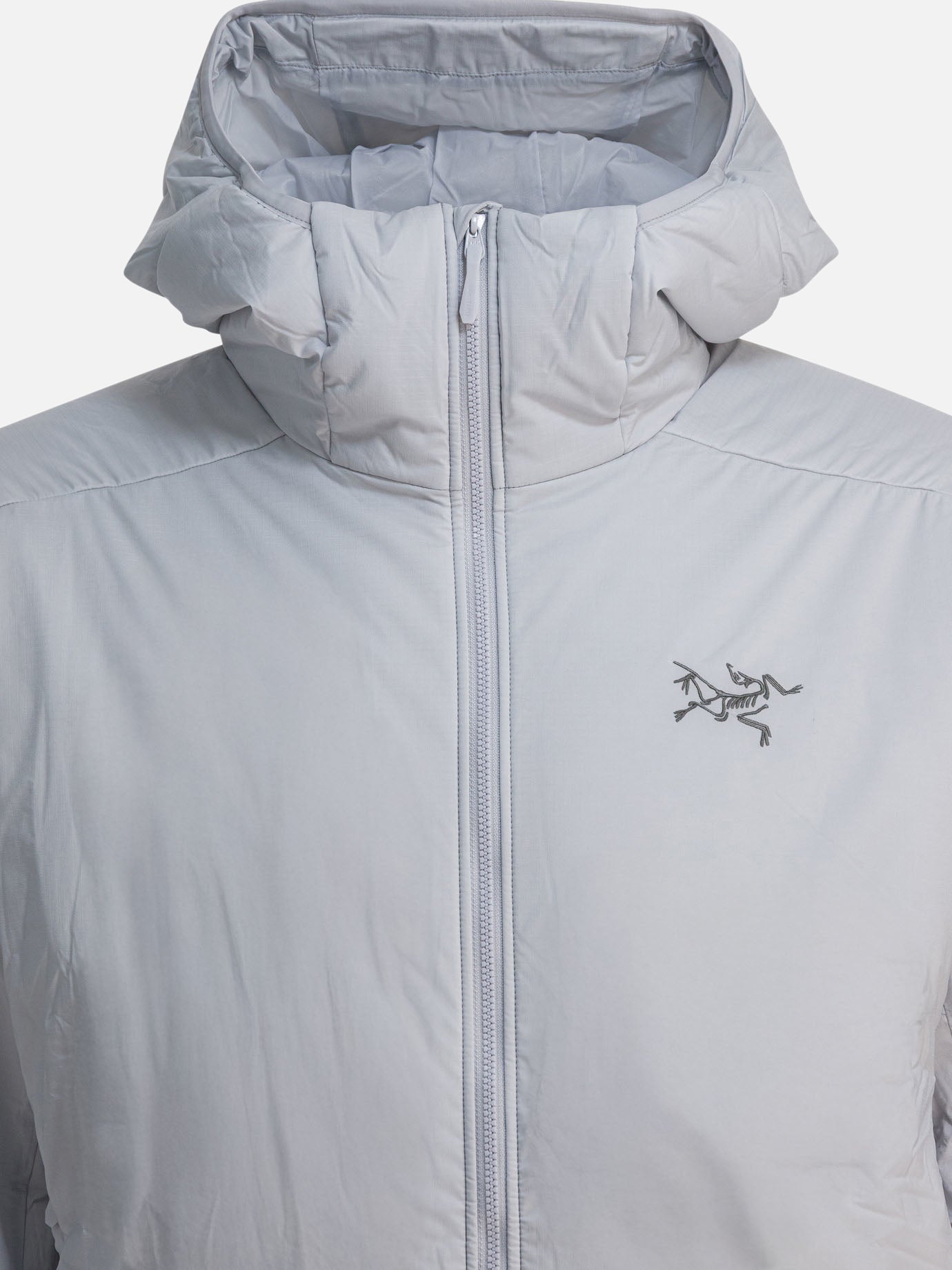 Piumini corti Solid colour  Grigio - Arc&#39;teryx Uomo | PDP | VIETTI Online Store | thumbnail_3