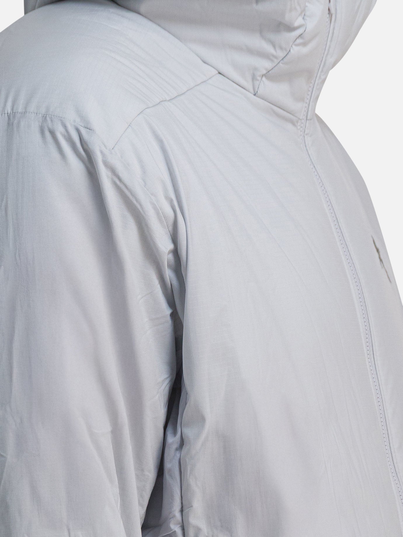 Piumini corti Solid colour  Grigio - Arc'teryx Uomo | PDP | VIETTI Online Store | Zoom-Modal_4
