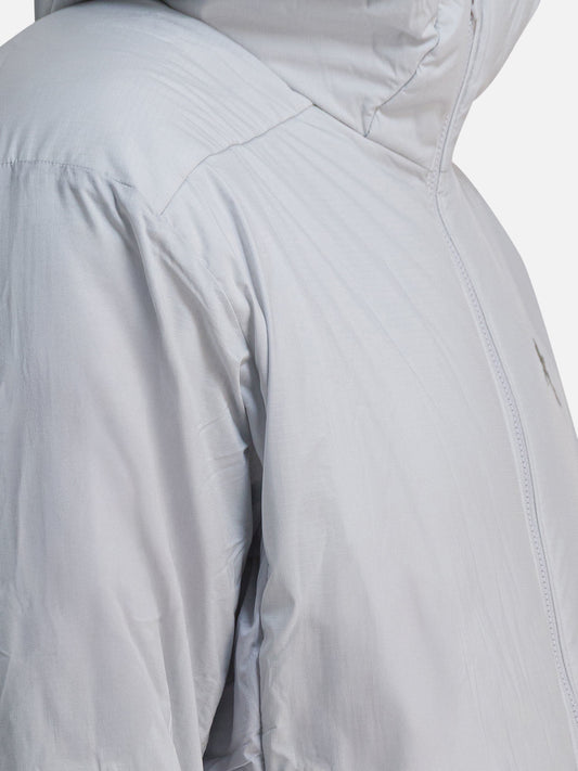 Down jackets Solid colour  Grey - Arc'teryx Men | PDP | VIETTI Online Store 
