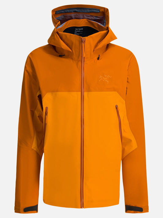 Technical jackets Logo  Orange - Arc'teryx Men | PDP | VIETTI Online Store 
