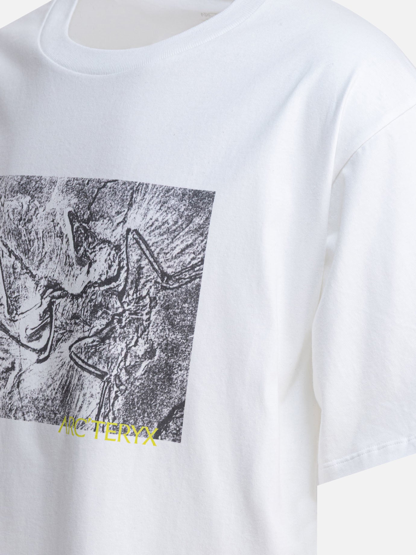 Crewneck t-shirts Graphics  White - Arc&#39;teryx Men | PDP | VIETTI Online Store | thumbnail_4