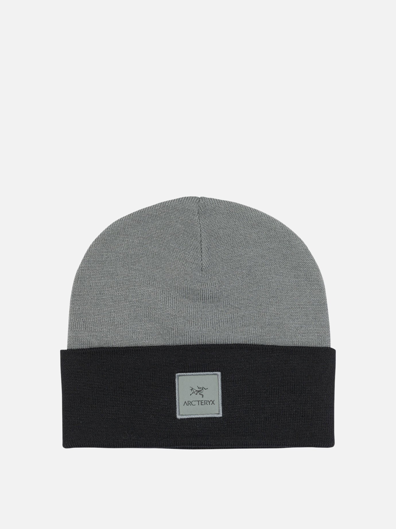 Beanies 48% wool 48% polyester 3% nylon 1% elastane  Grey - Arc'teryx Women | PDP | VIETTI Online Store | Zoom-Modal
