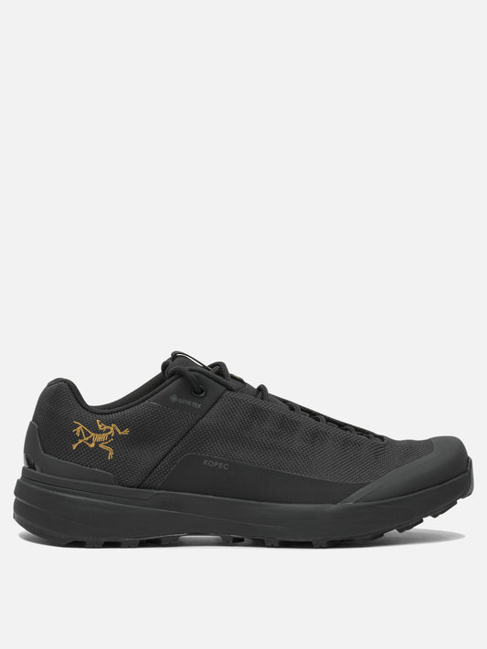 Sneaker basse 100% mesh - 100% rubber  Nero - Arc'teryx Uomo | PLP | VIETTI Online Store 

