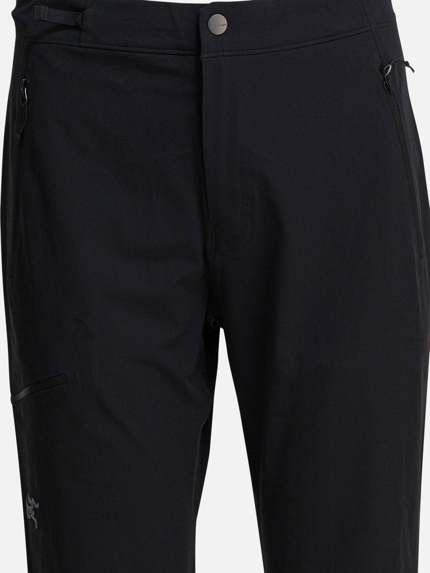 Pantaloni tecnici Solid colour  Nero - Arc'teryx Donna | PDP | VIETTI Online Store | Zoom-Modal_3
