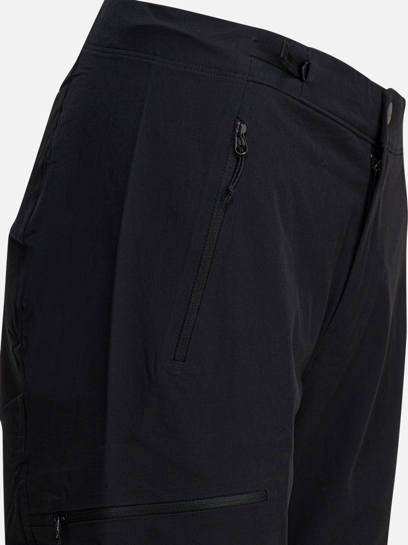 Pantaloni tecnici Solid colour  Nero - Arc'teryx Donna | PDP | VIETTI Online Store | Zoom-Modal_4
