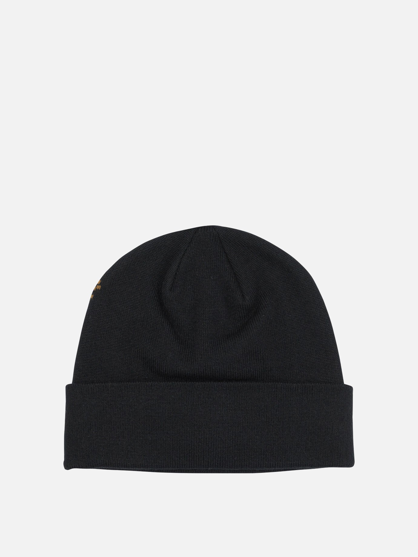 Beanies 100% recycled polyester  Black - Arc'teryx Men | PDP | VIETTI Online Store | Zoom-Modal_2

